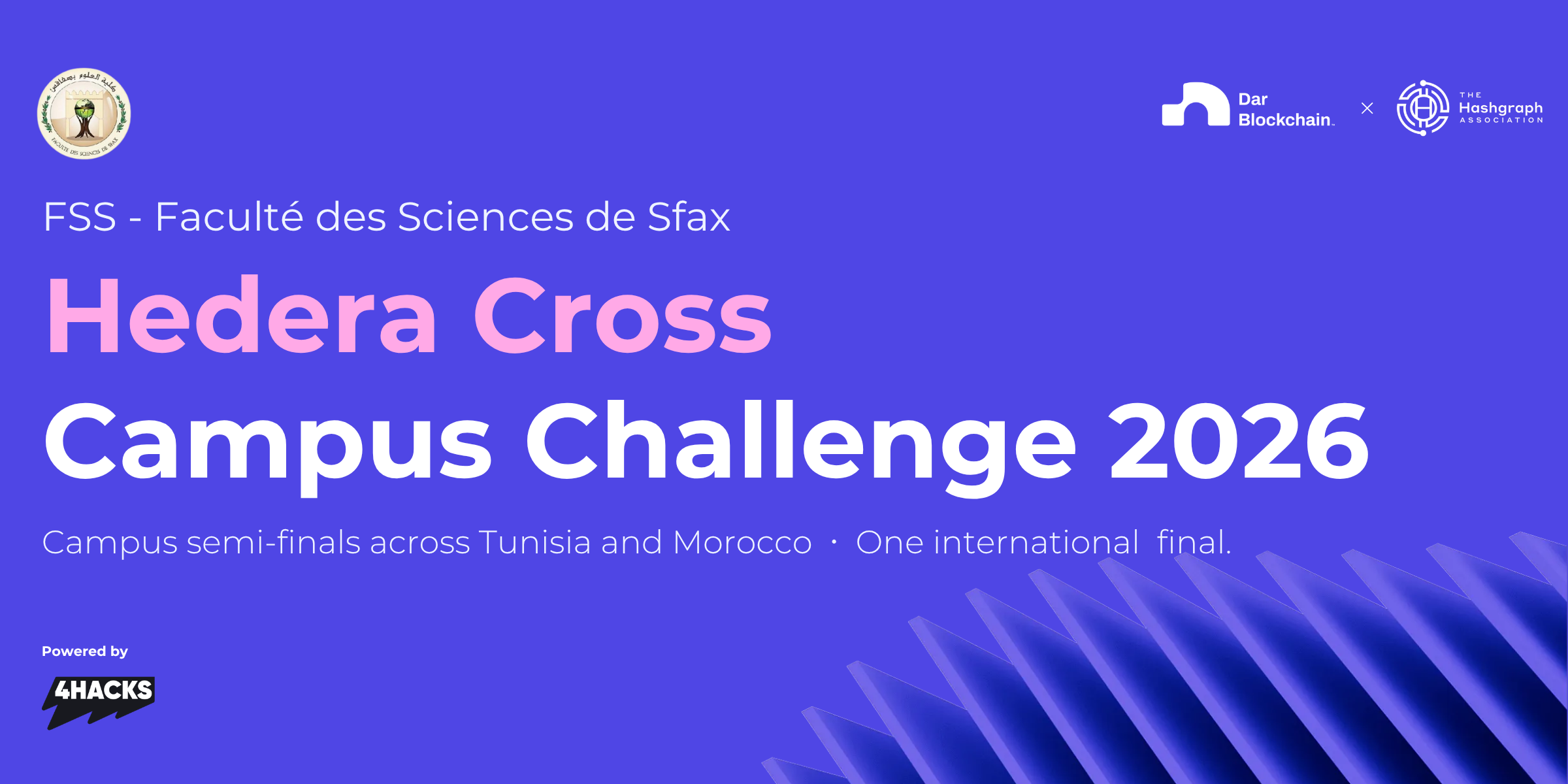 FSS Campus Edition — Hedera Cross Campus Challenge 2026
