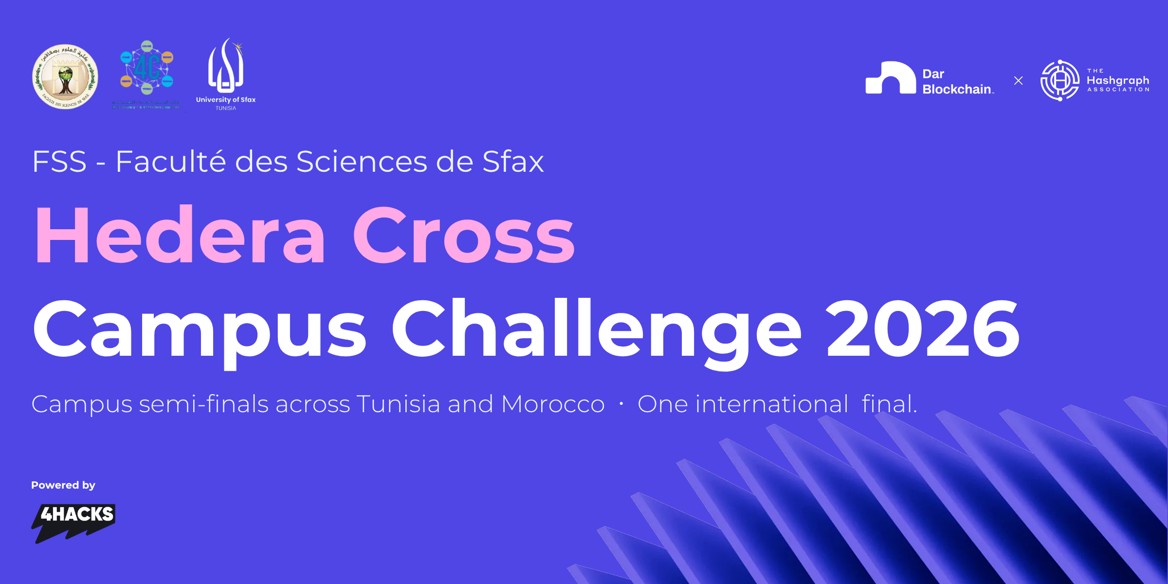 FSS Campus Edition — Hedera Cross Campus Challenge 2026