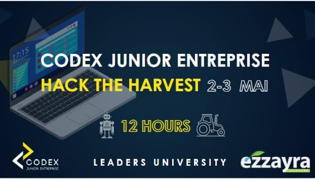Hack The Harvest