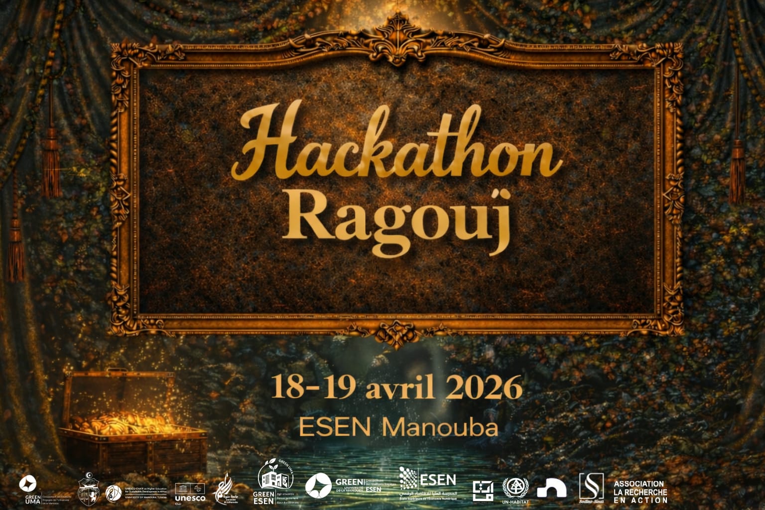 Hackathon Ragouj